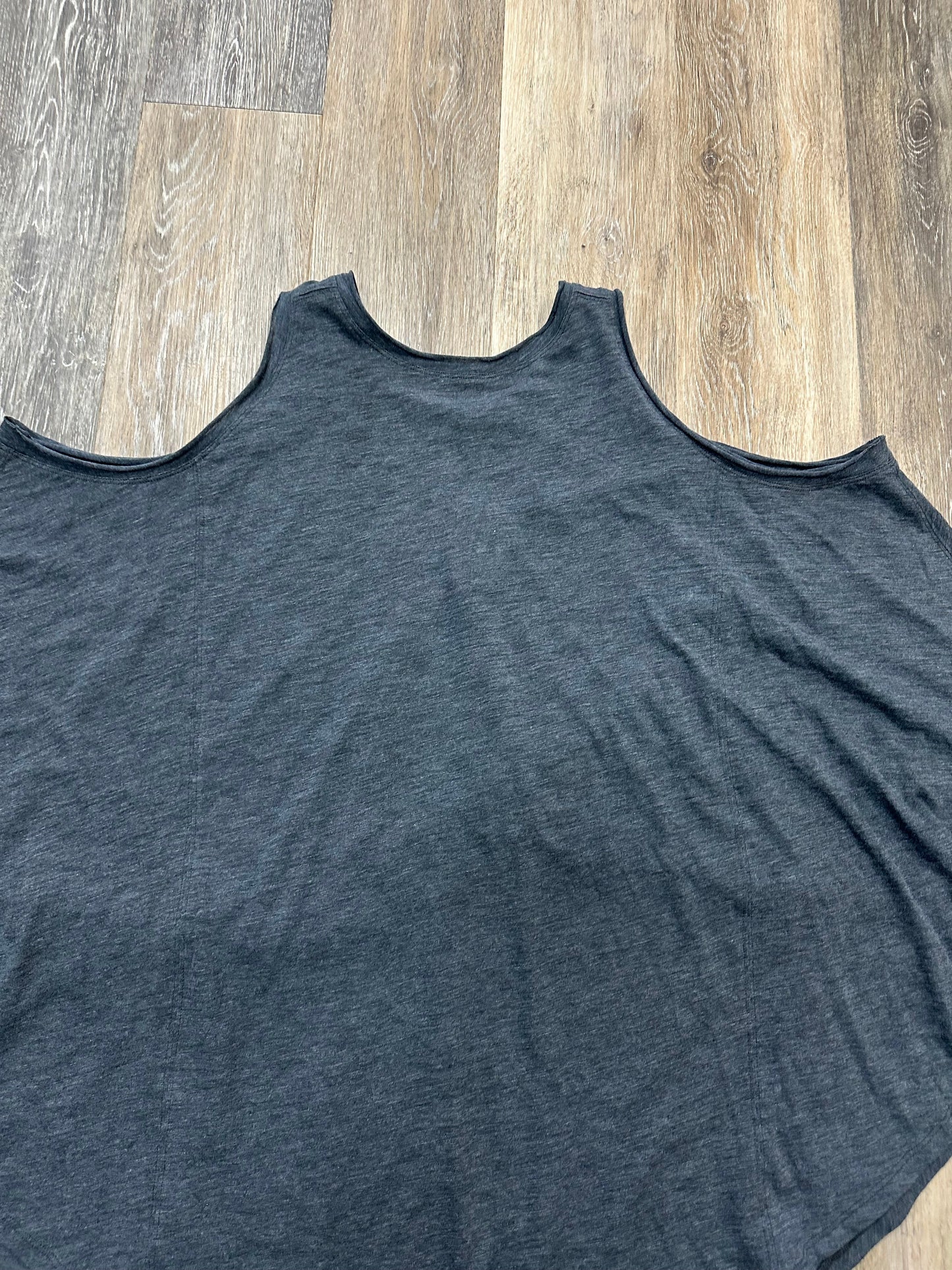 Tank Top By We The Free In Grey, Size:L