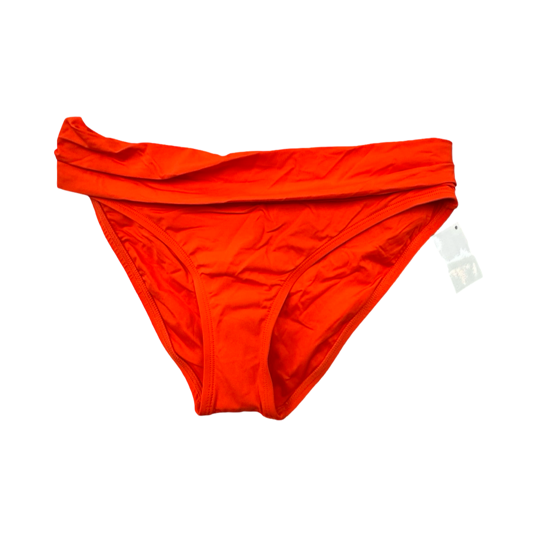Swimsuit Bottom By La Blanca In Orange, Size:6