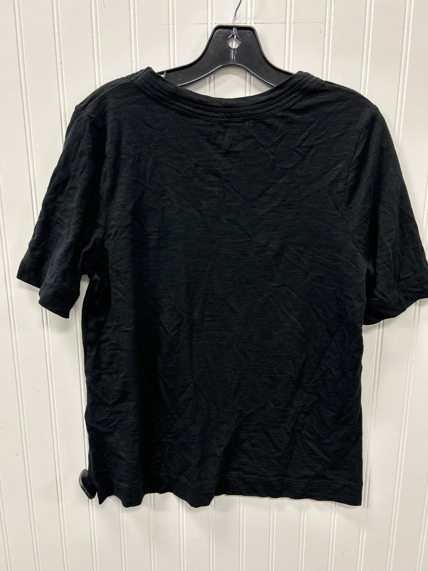 Top Ss By Chicos In Black, Size:L