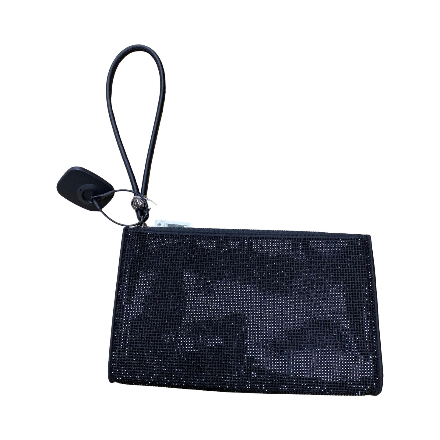 Wristlet By Victorias Secret In Black, Size:Medium