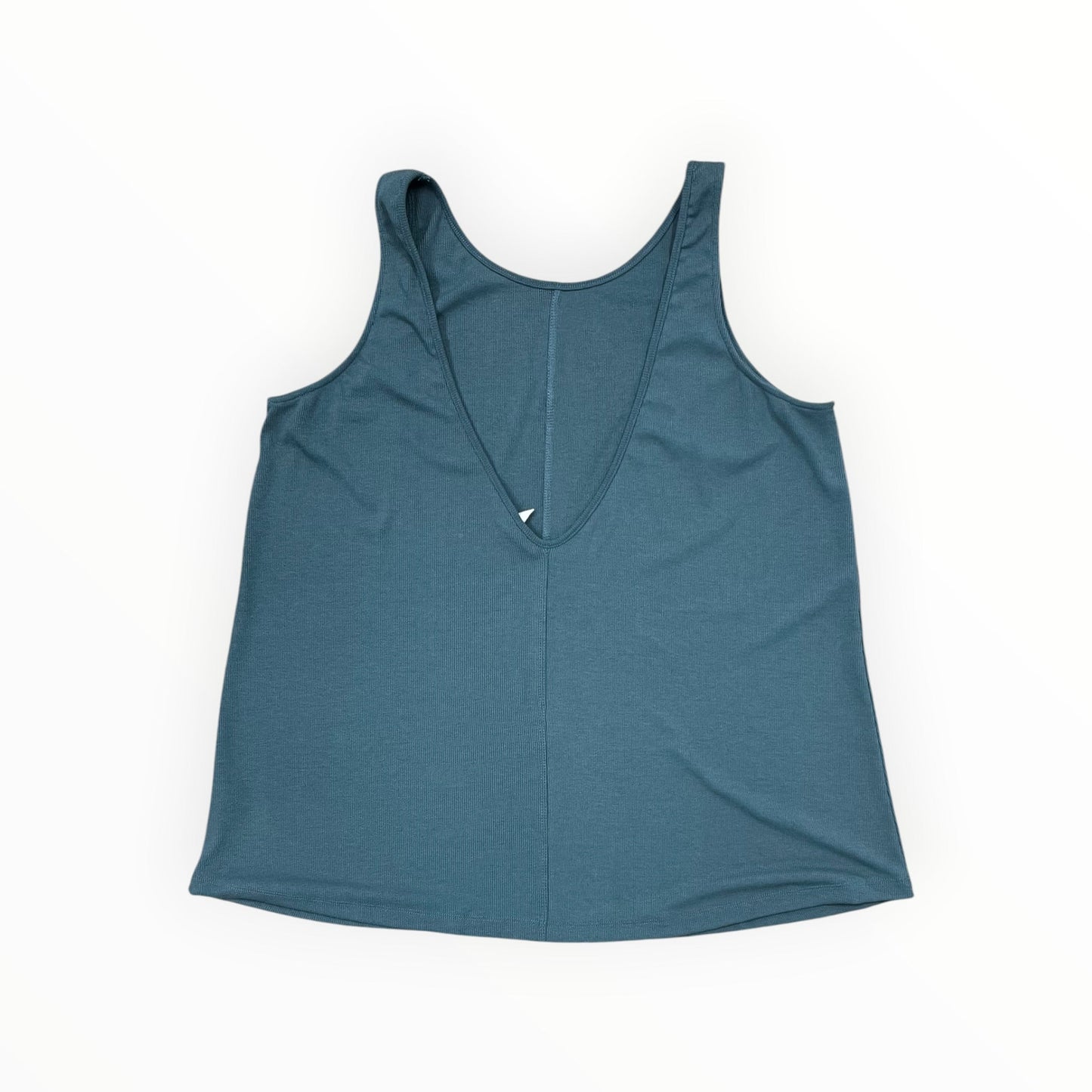 Top Sleeveless By Wishlist In Green, Size:L