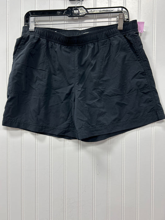 Athletic Shorts By Columbia In Black, Size:M