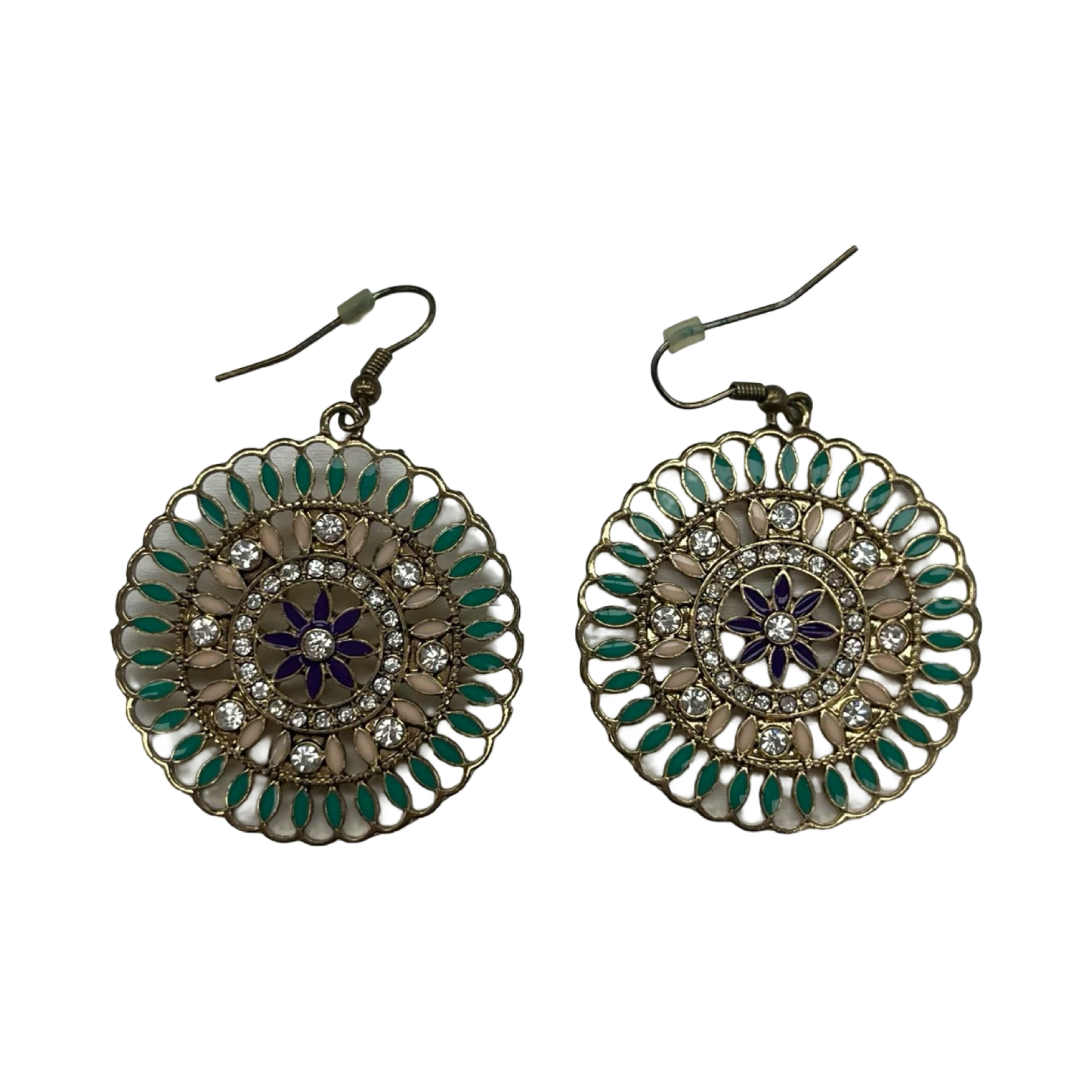 Earrings Statement By Clothes Mentor In Multi