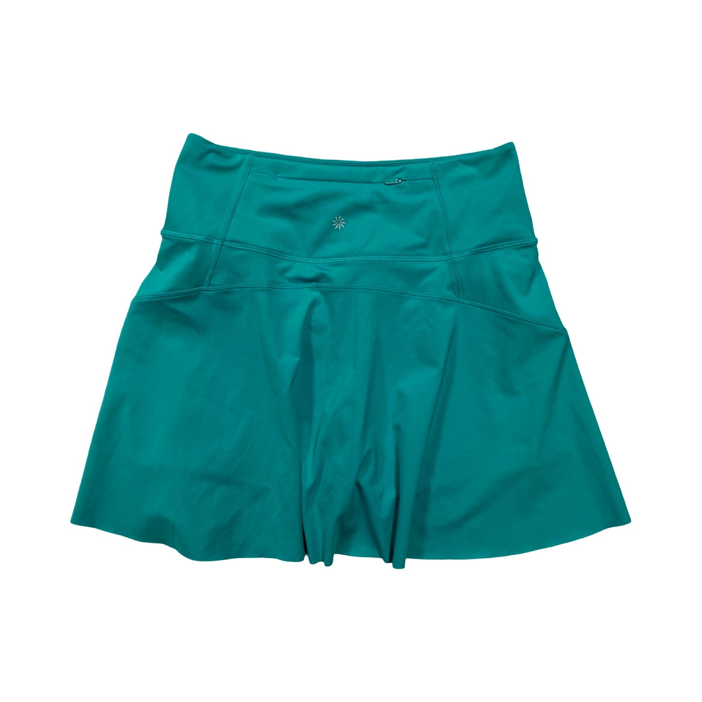 Athletic Skort By Athleta In Green, Size:S