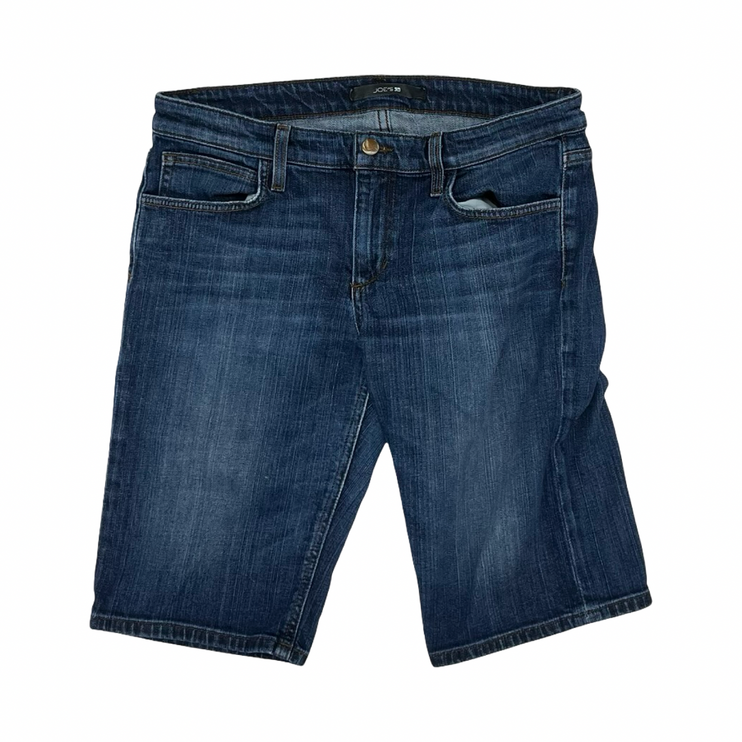Shorts By Joes Jeans In Blue Denim, Size:6