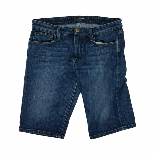 Shorts By Joes Jeans In Blue Denim, Size:6