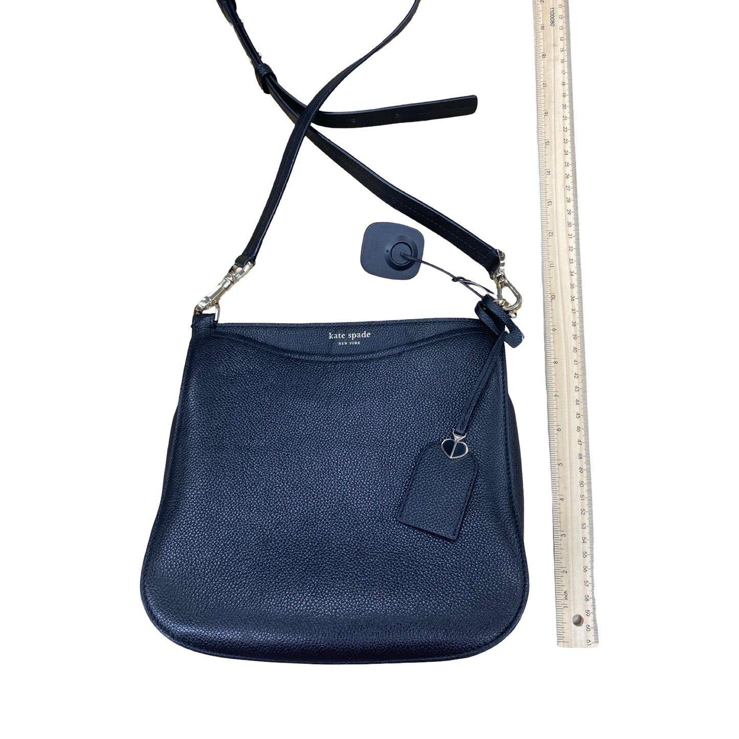 Handbag Designer By Kate Spade In Black, Size:Medium