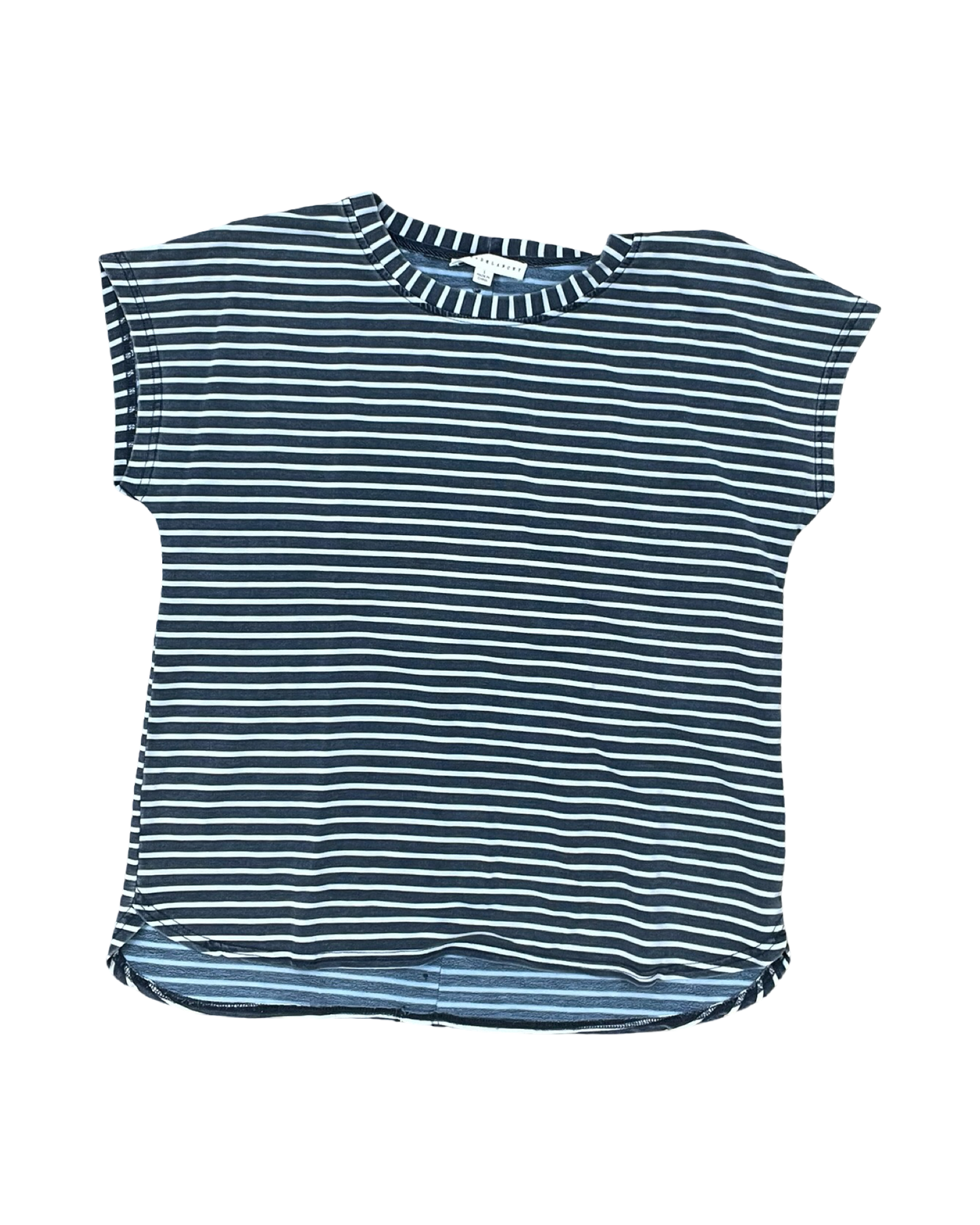 Top Ss By Jane And Delancey In Blue & White, Size:S