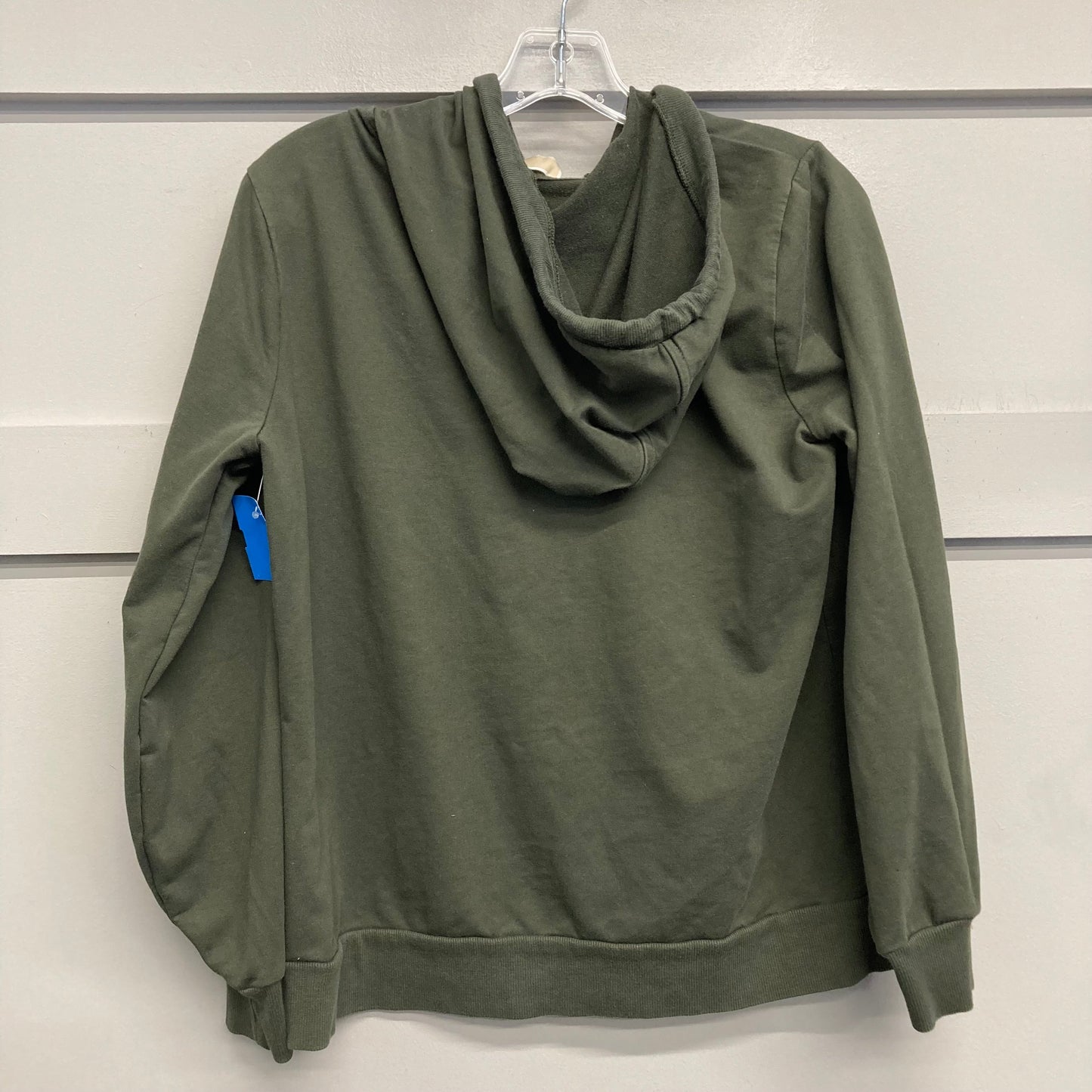 Sweatshirt Designer By Michael Kors In Green, Size:M