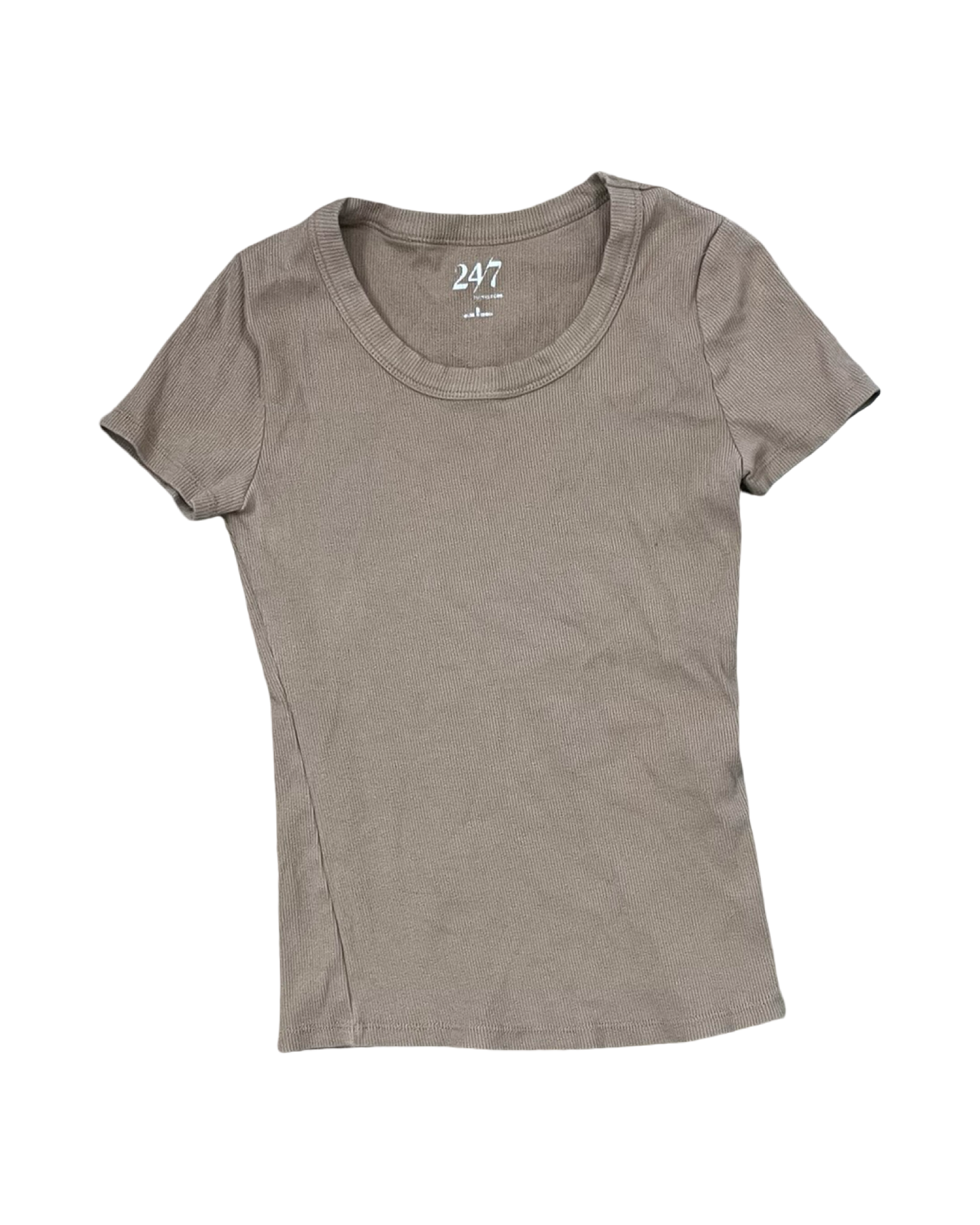 Top Ss By Maurices In Brown, Size:S