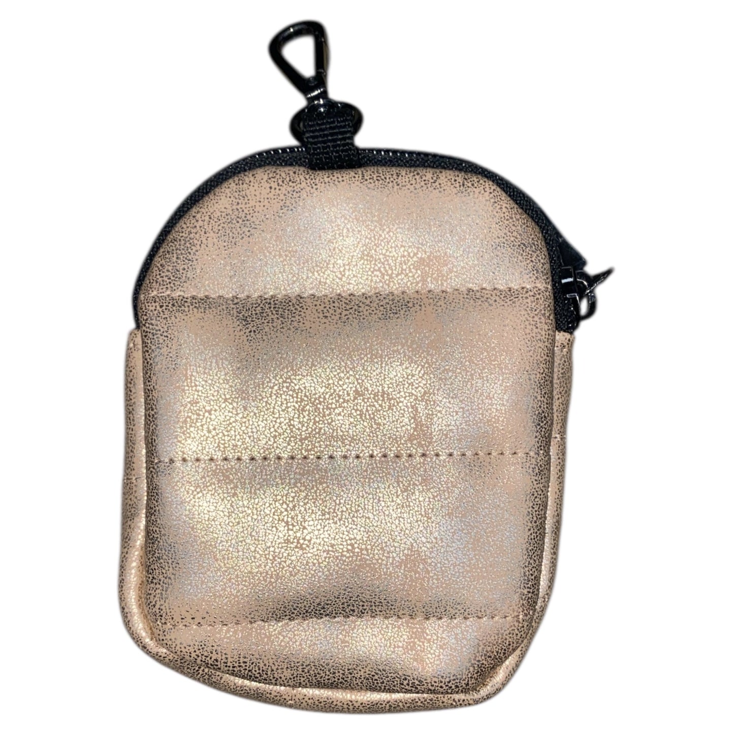 Handbag By Think Royln In Silver, Size:Medium