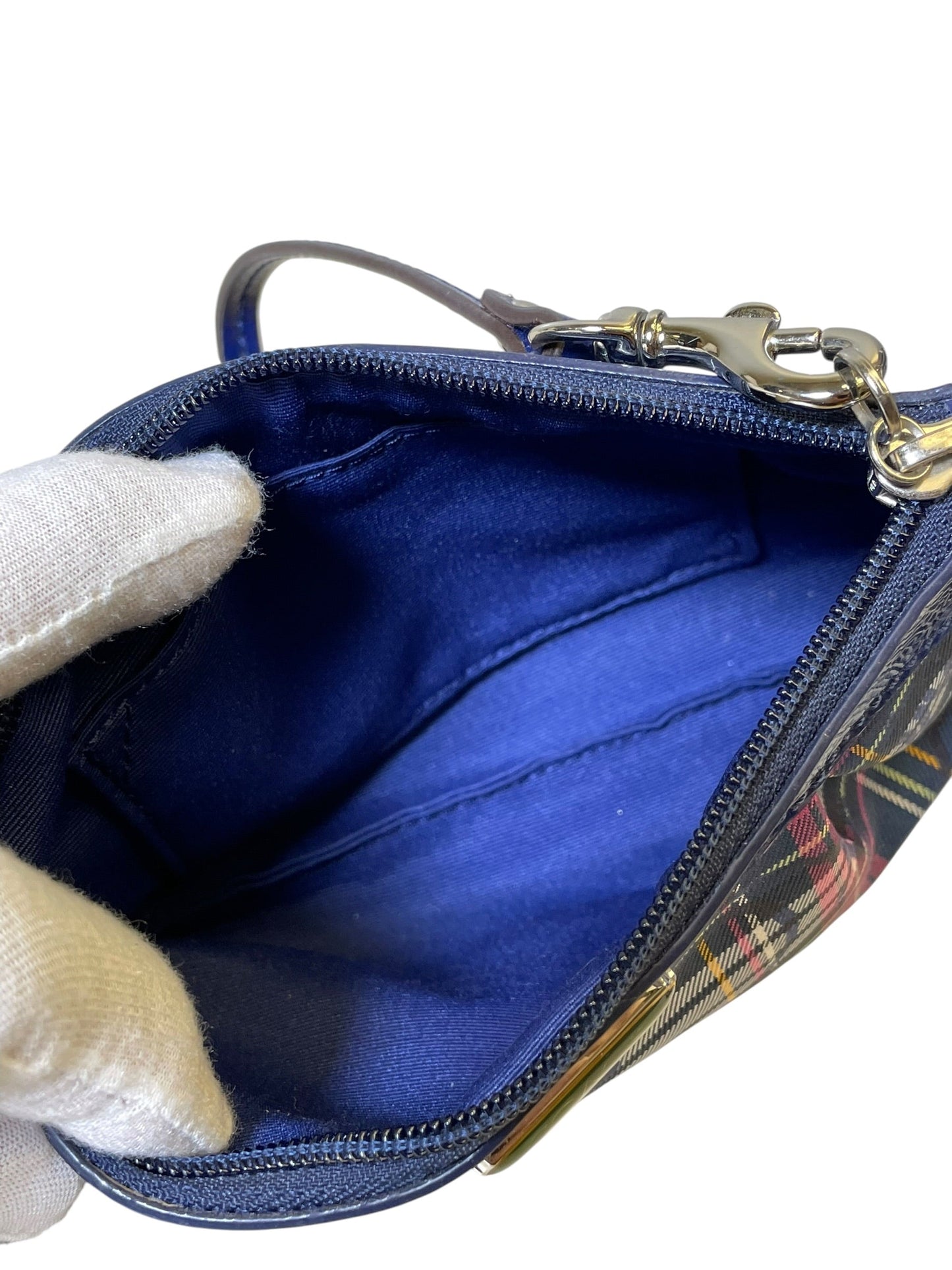 Handbag Designer By Coach, Size: Small
