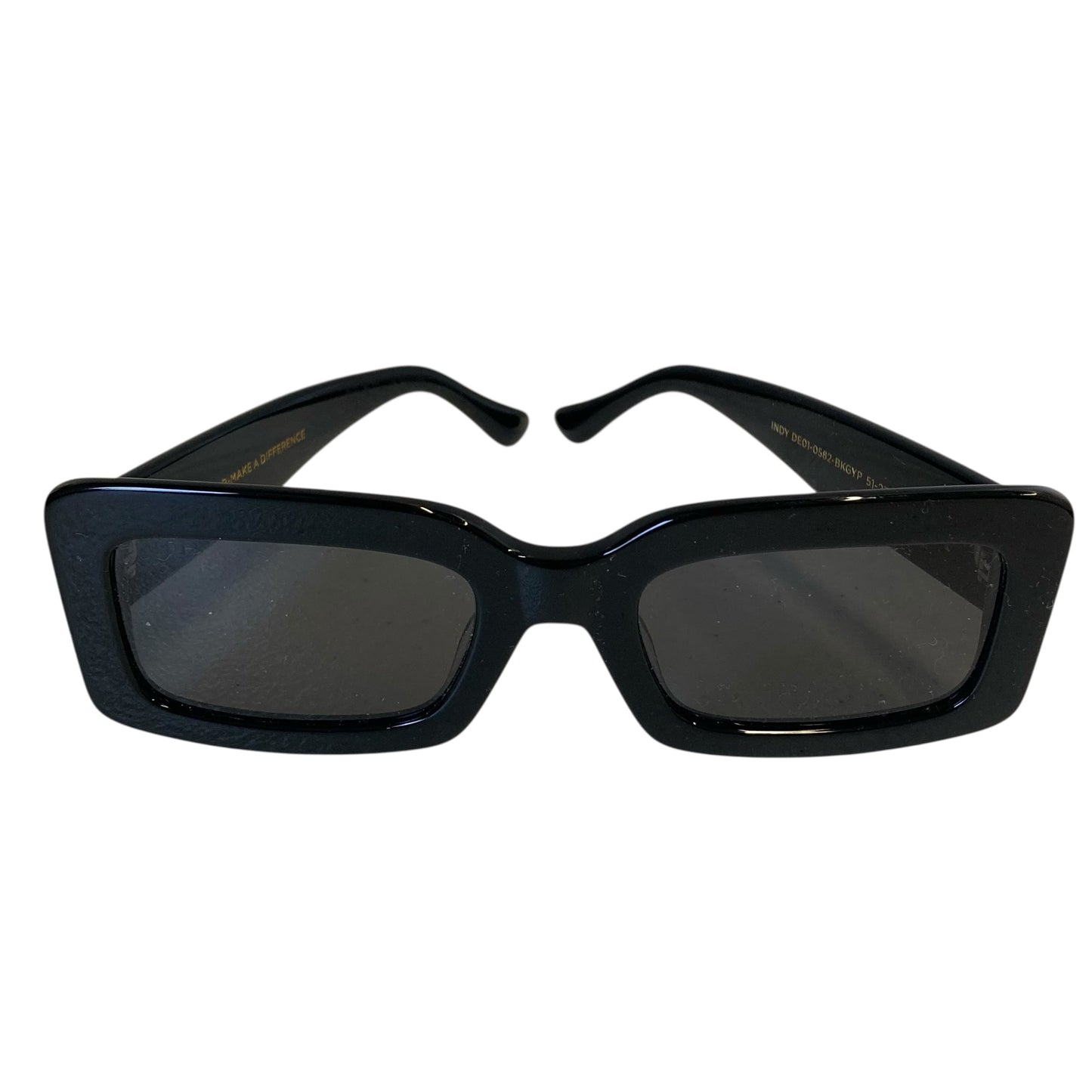 Sunglasses By DIFF In Black