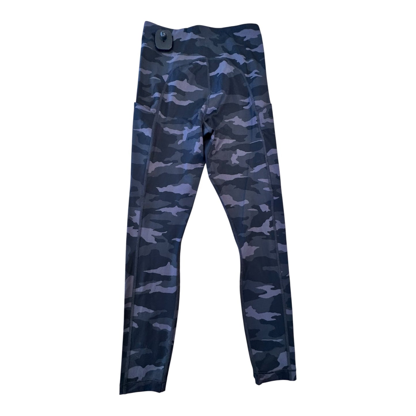 Athletic Leggings By Athleta In Camouflage Print, Size:Xs