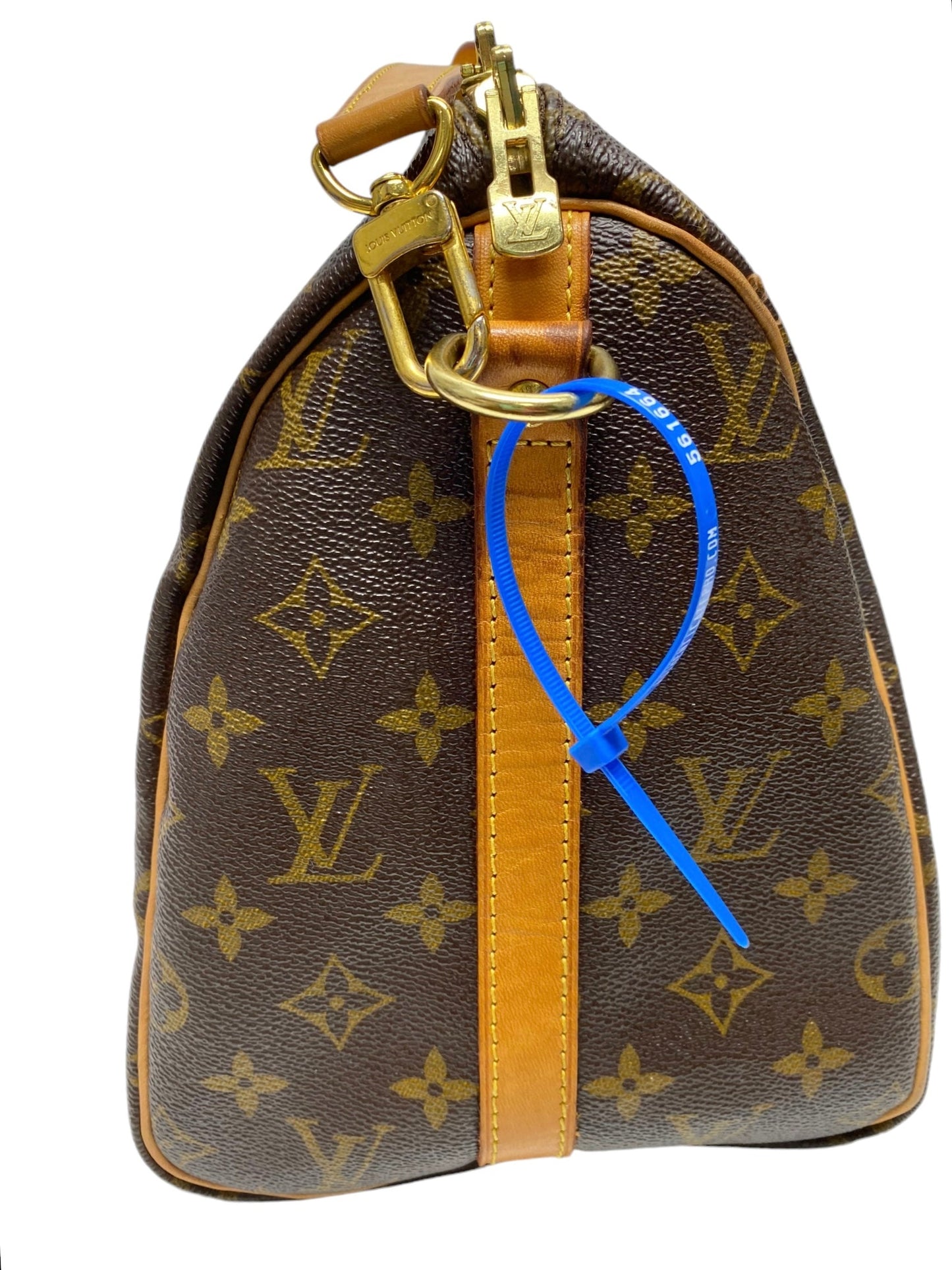 Handbag Luxury Designer By Louis Vuitton, Size: Large