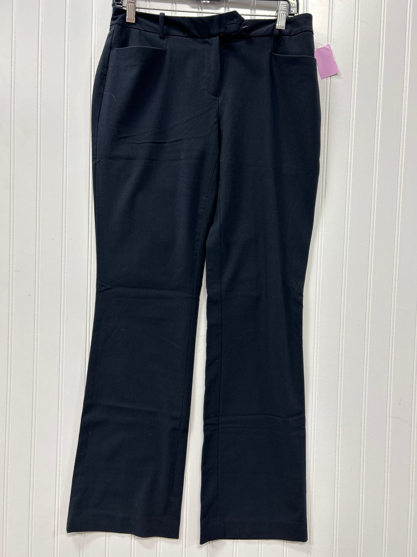 Pants Dress By Calvin Klein In Navy, Size:2