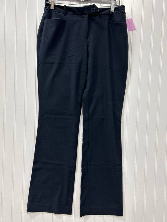 Pants Dress By Calvin Klein In Navy, Size:2