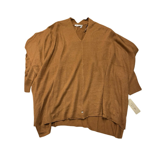 Sweater By Rd Style In Brown, Size:M