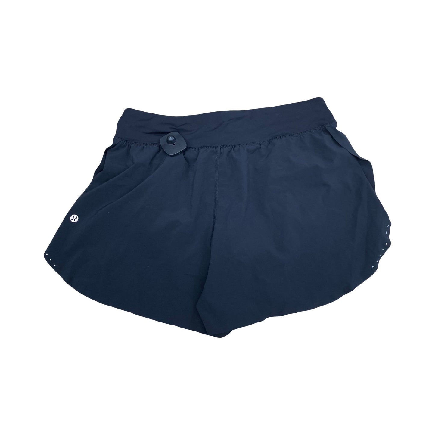 Athletic Shorts By Lululemon In Black, Size:8