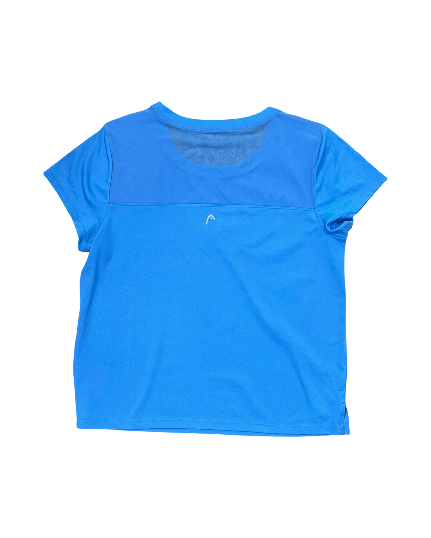 Top Ss By Head In Blue, Size:Xl