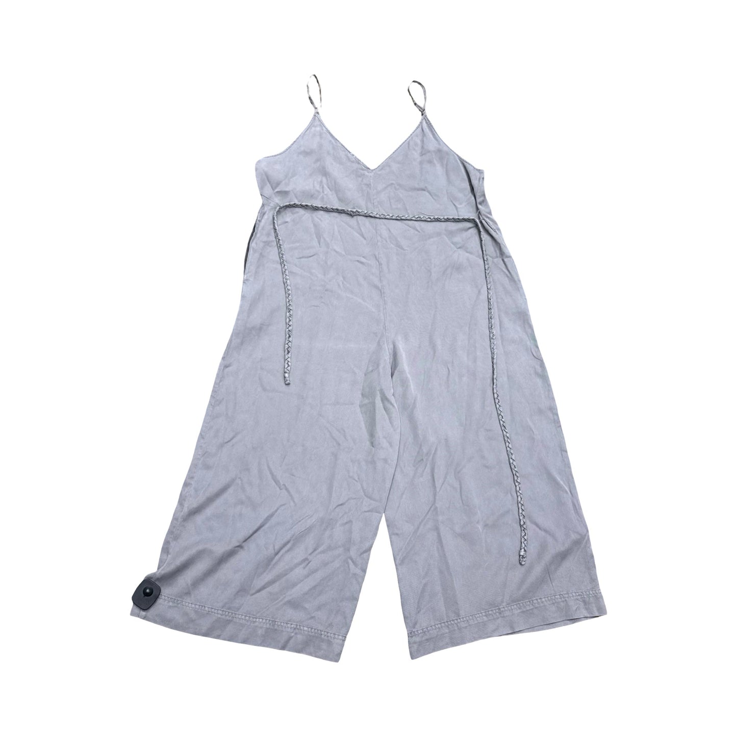 Jumpsuit By Joie In Grey, Size:Xl