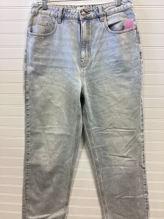 Jeans Boyfriend By Pacsun In Blue Denim, Size:8P