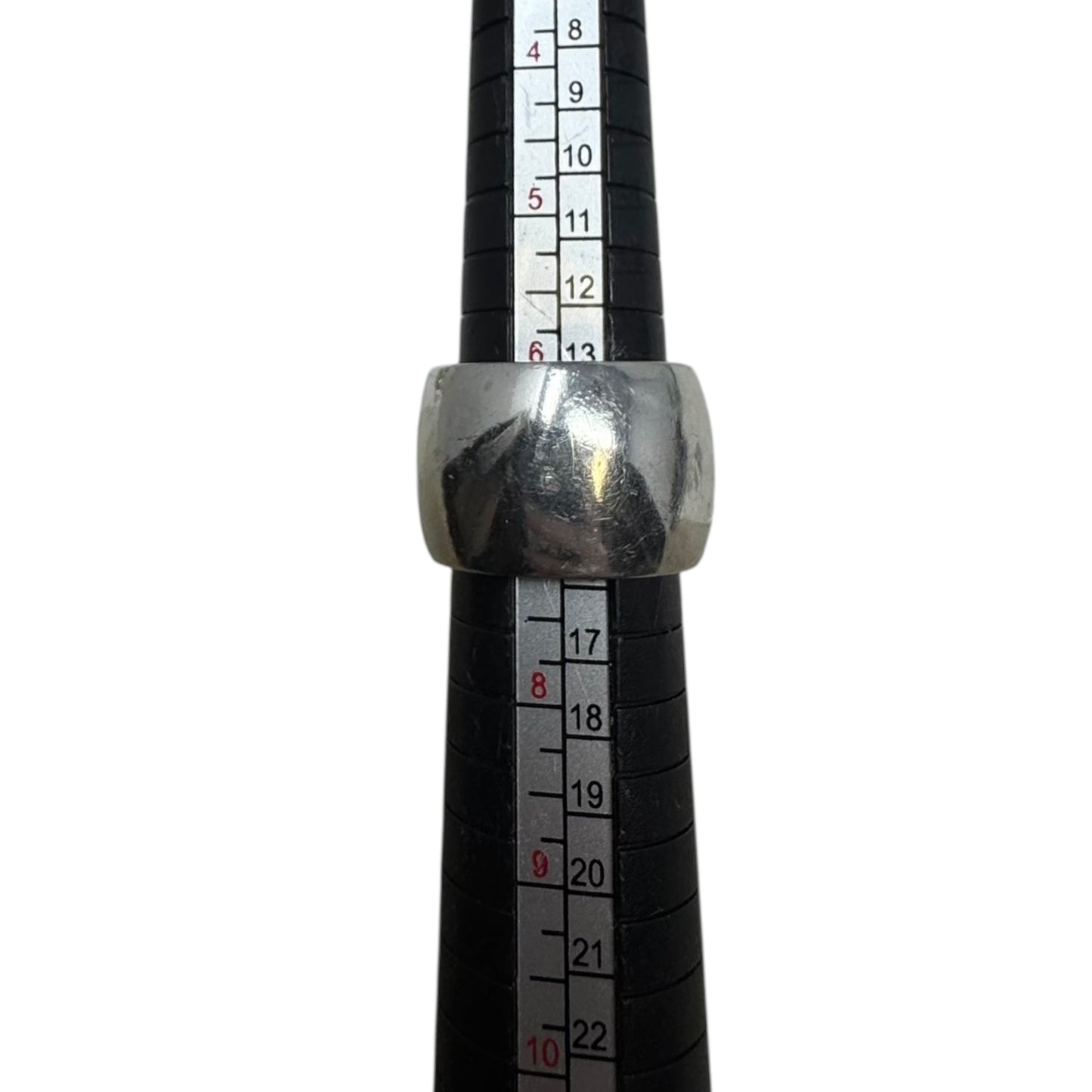 Thick Ring Sterling Silver By Silpada, Size: 7