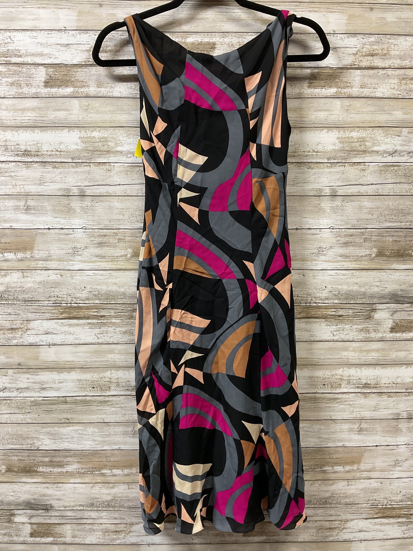 Dress Designer By Diane Von Furstenberg In Multi, Size:6