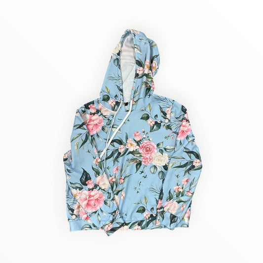 Top Ls By Shein In Blue, Size:Xl