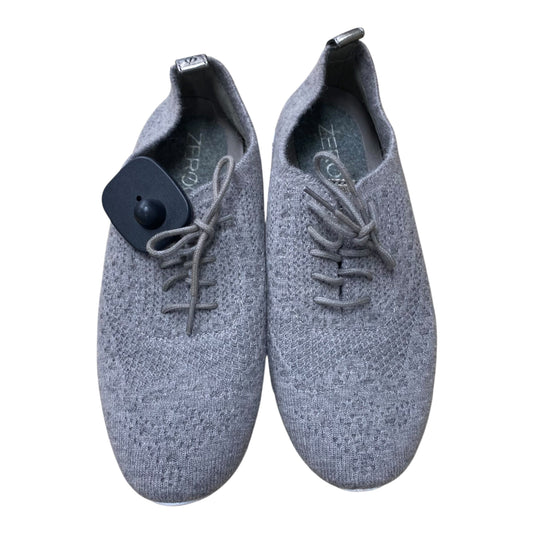 Shoes Sneakers By Cole-Haan In Grey, Size:9