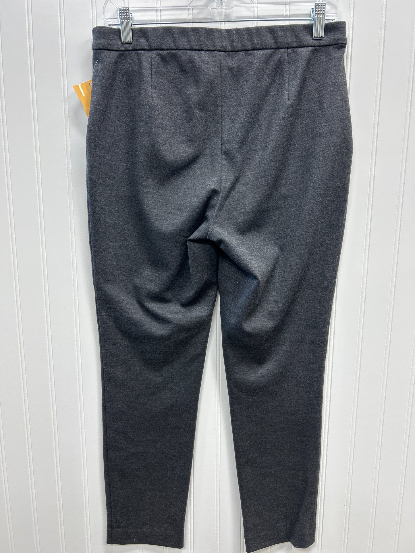 Pants Dress By Theory In Grey, Size:6