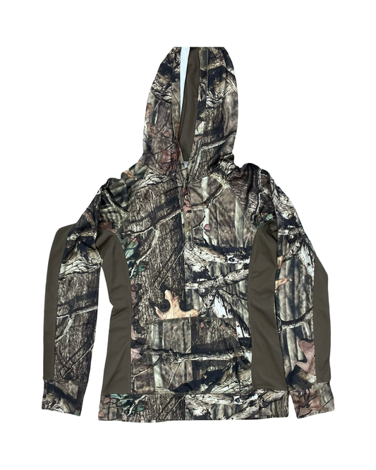 Top Ls By Cabelas In Camouflage Print, Size:M