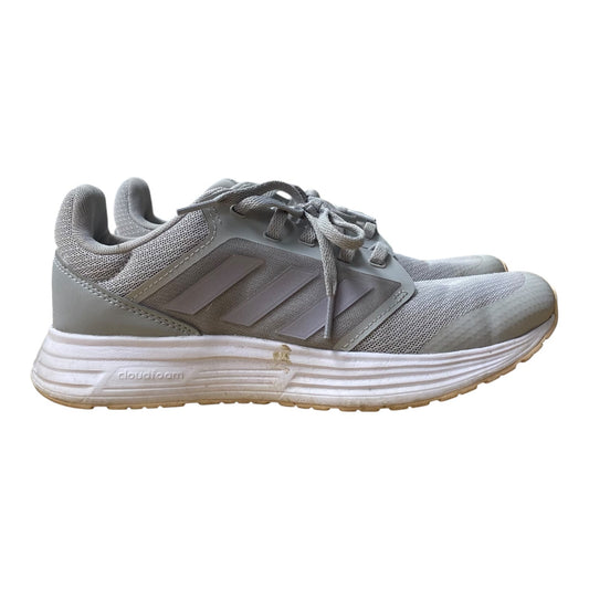 Shoes Athletic By Adidas In Grey, Size:8