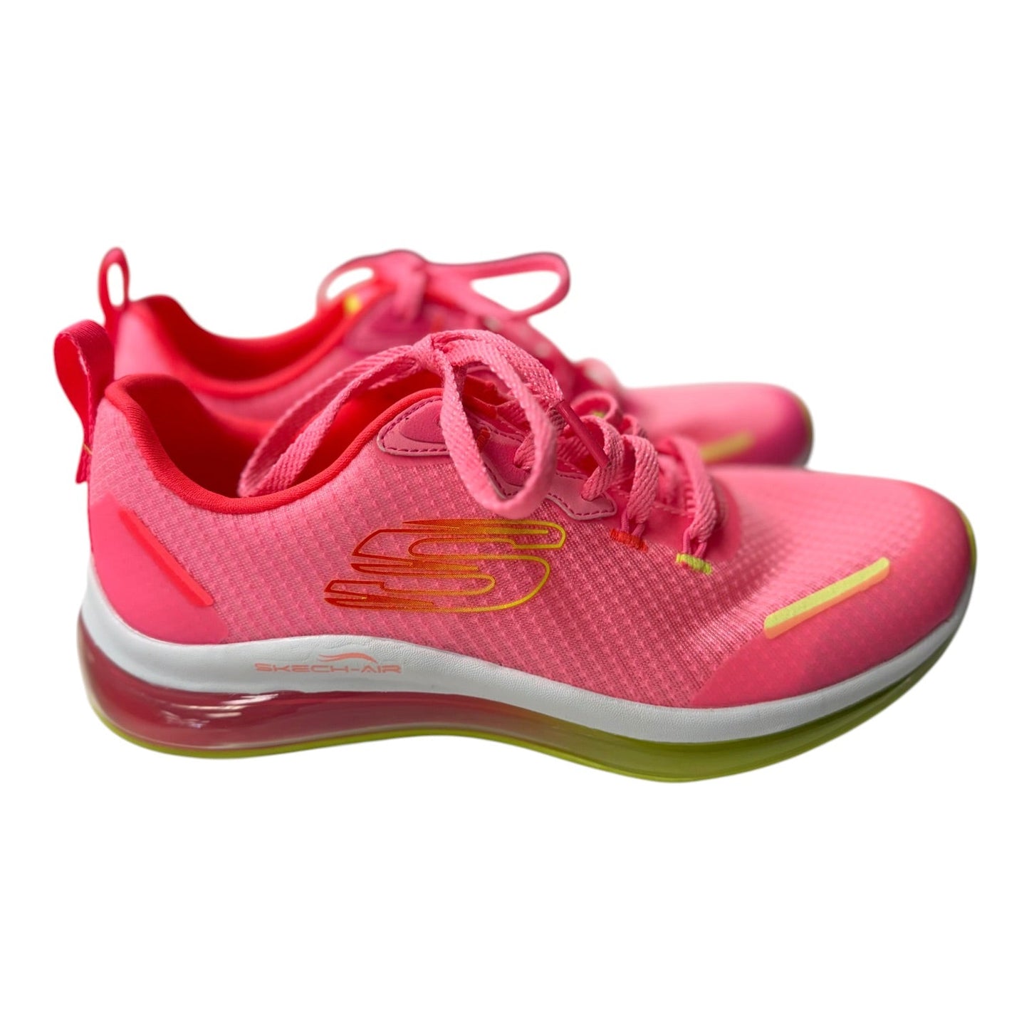 Shoes Athletic By Skechers In Pink, Size:6