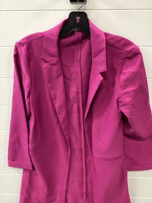 Blazer By Have In Pink, Size:S