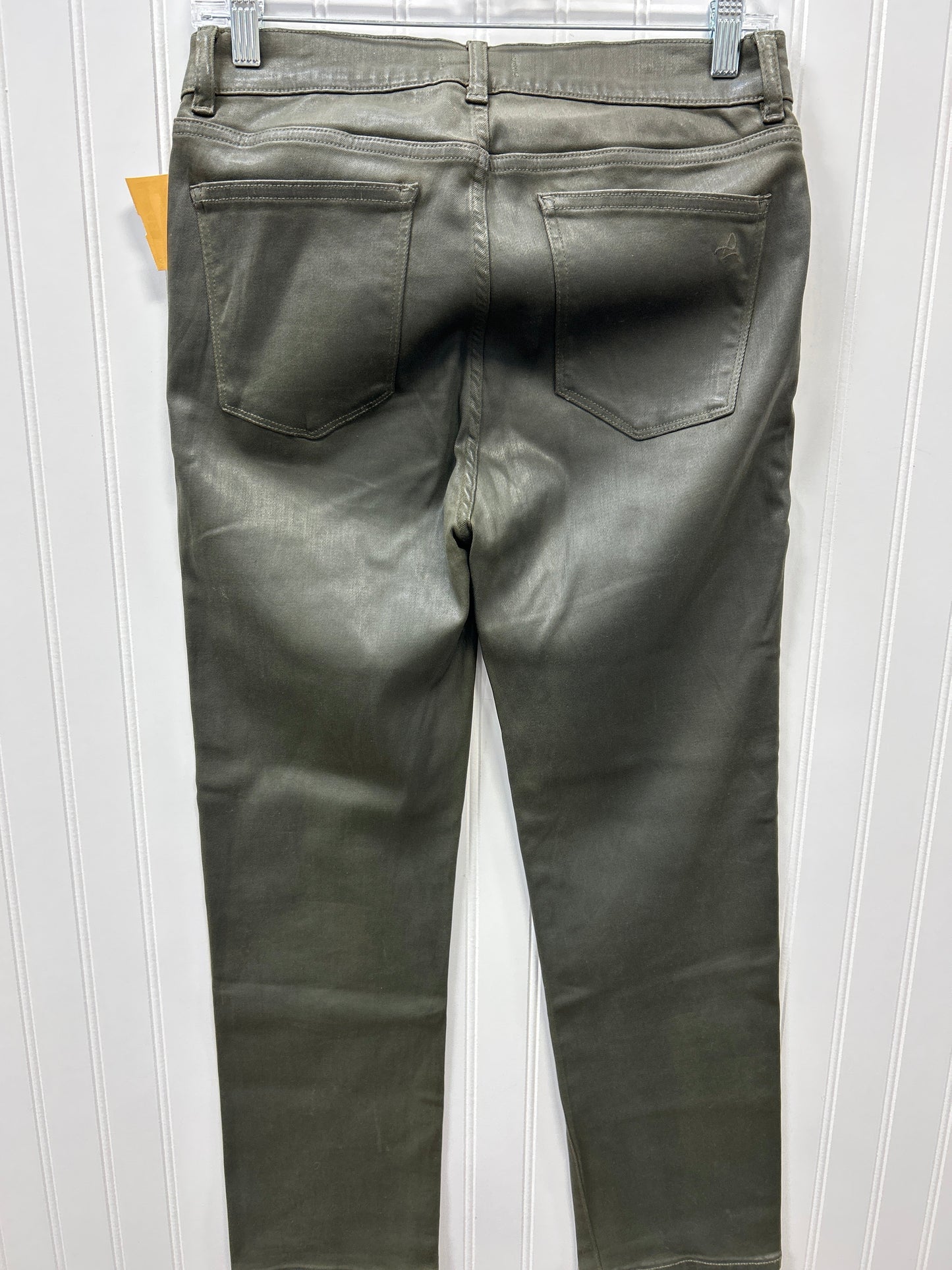 Pants Other By Dl1961 In Green, Size:8