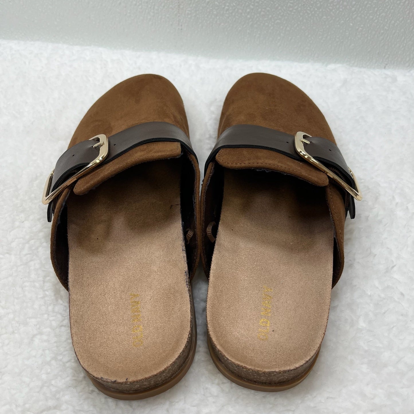Shoes Flats Loafer Oxford By Old Navy O  Size: 9