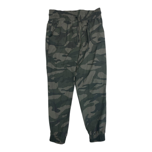 Athletic Pants By Albion In Camouflage Print, Size:L
