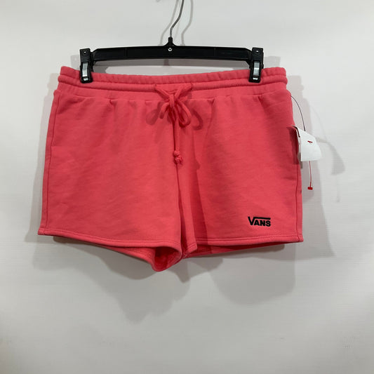 ATHLETIC SHORTS by VANS In PINK, Size: XS