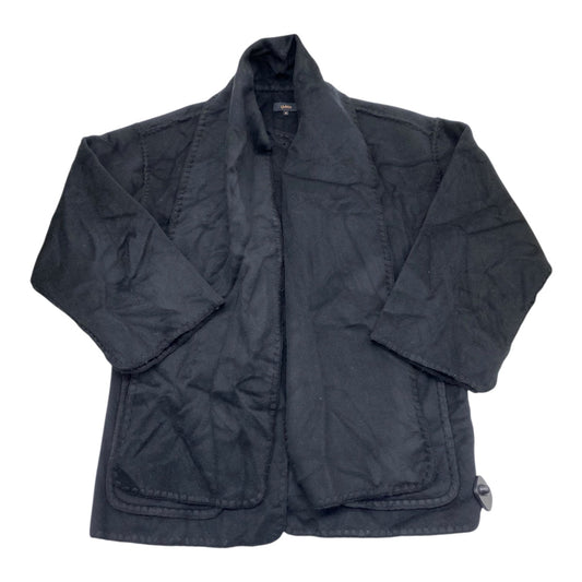 Coat Wool By Quince In Black, Size:M