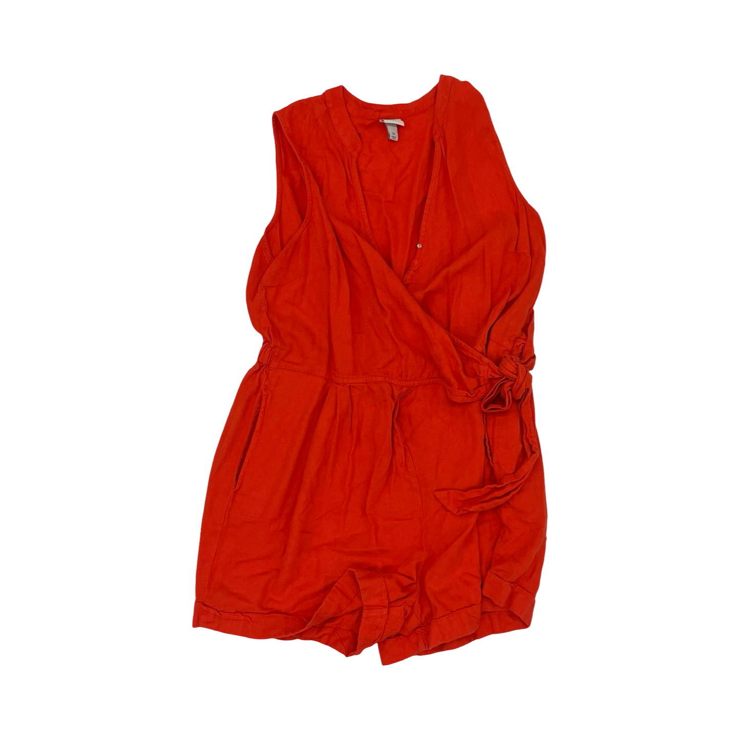 Romper By A New Day In Orange, Size:Xl
