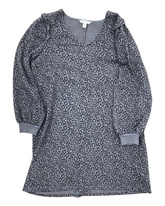 Dress Casual Short By Nine West In Black & Grey, Size:Xl