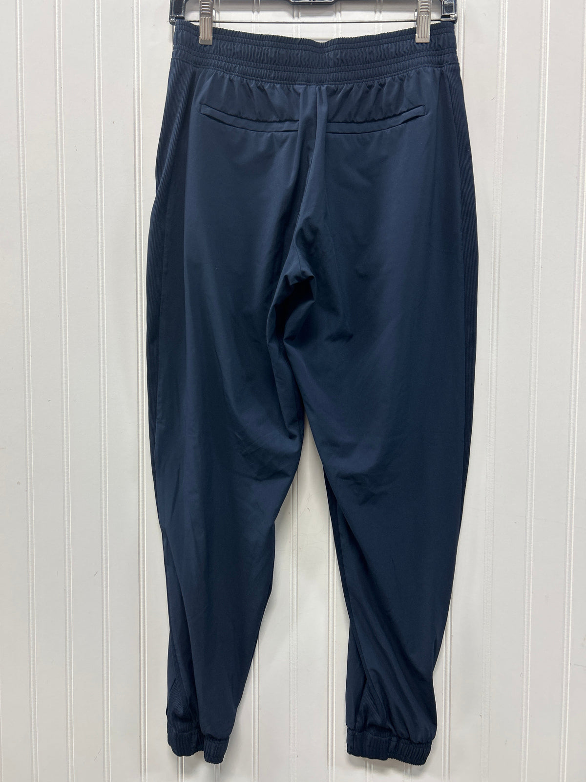 Athletic Pants By Athleta In Navy, Size:4