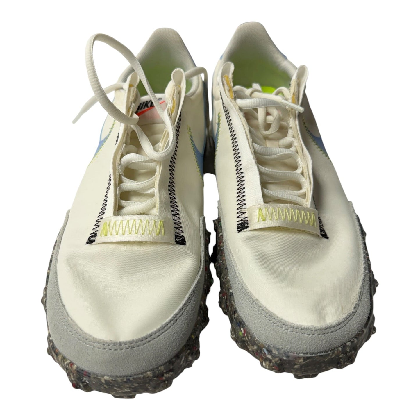 Shoes Athletic By Nike In White, Size:10