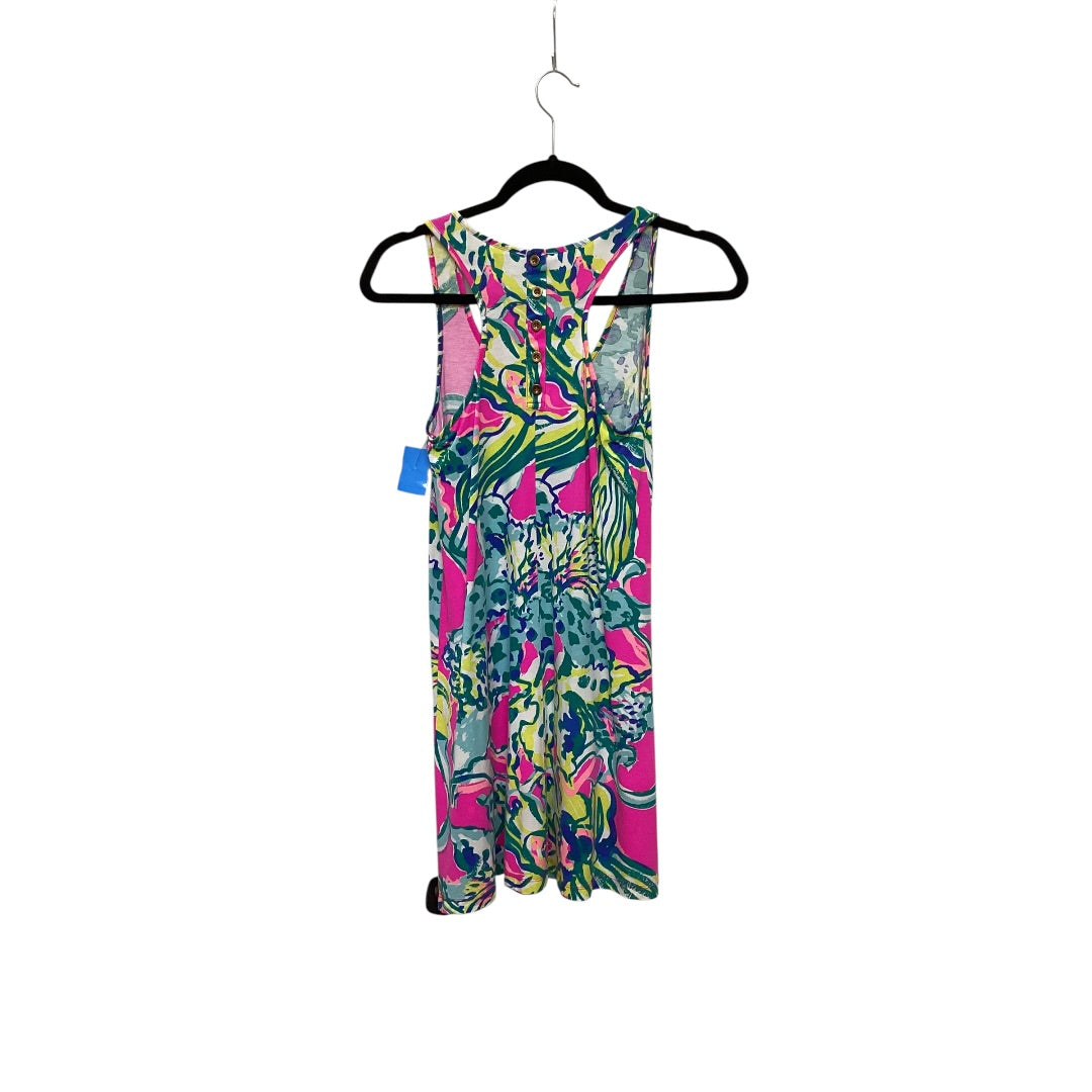 Dress Designer By Lilly Pulitzer In Multi-colored, Size: Xs