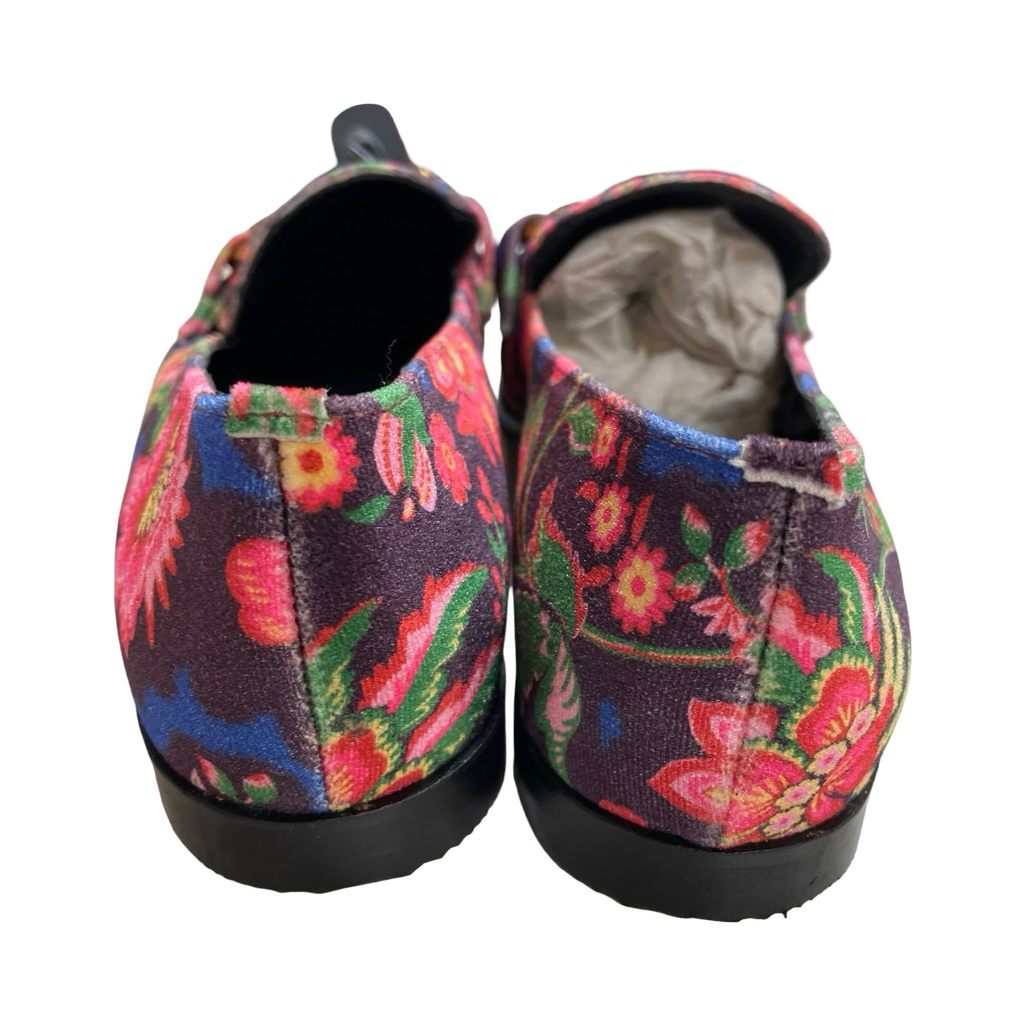 Shoes Flats By Boden In Multi, Size:7.5