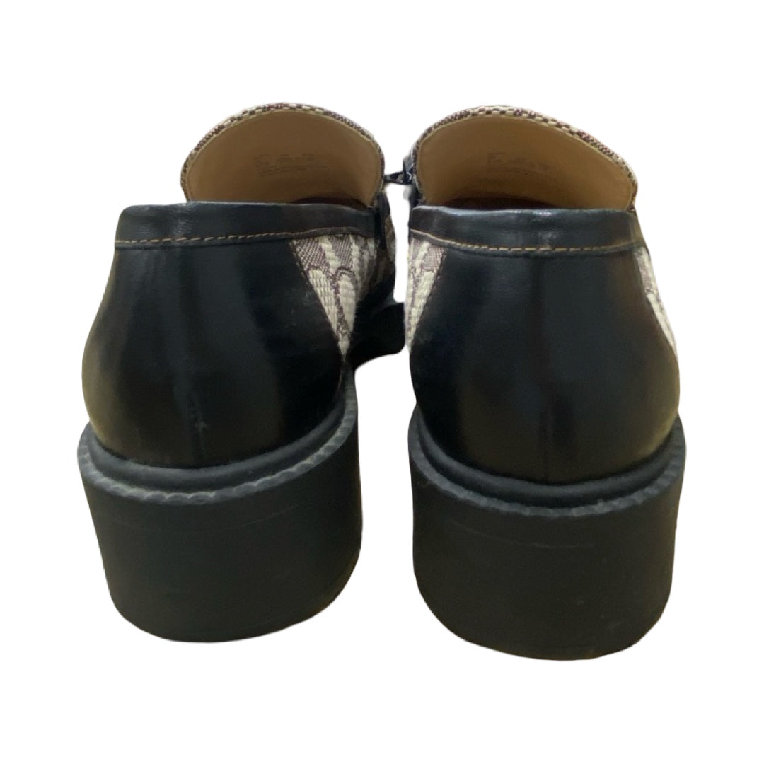 Shoes Designer By Coach In Multi, Size:8.5