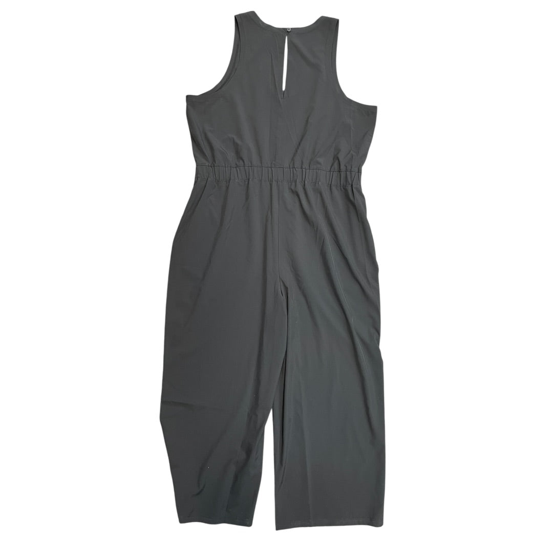 Jumpsuit By Banana Republic In Black, Size:Xl