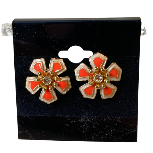 Earrings Other By J. Crew In Orange