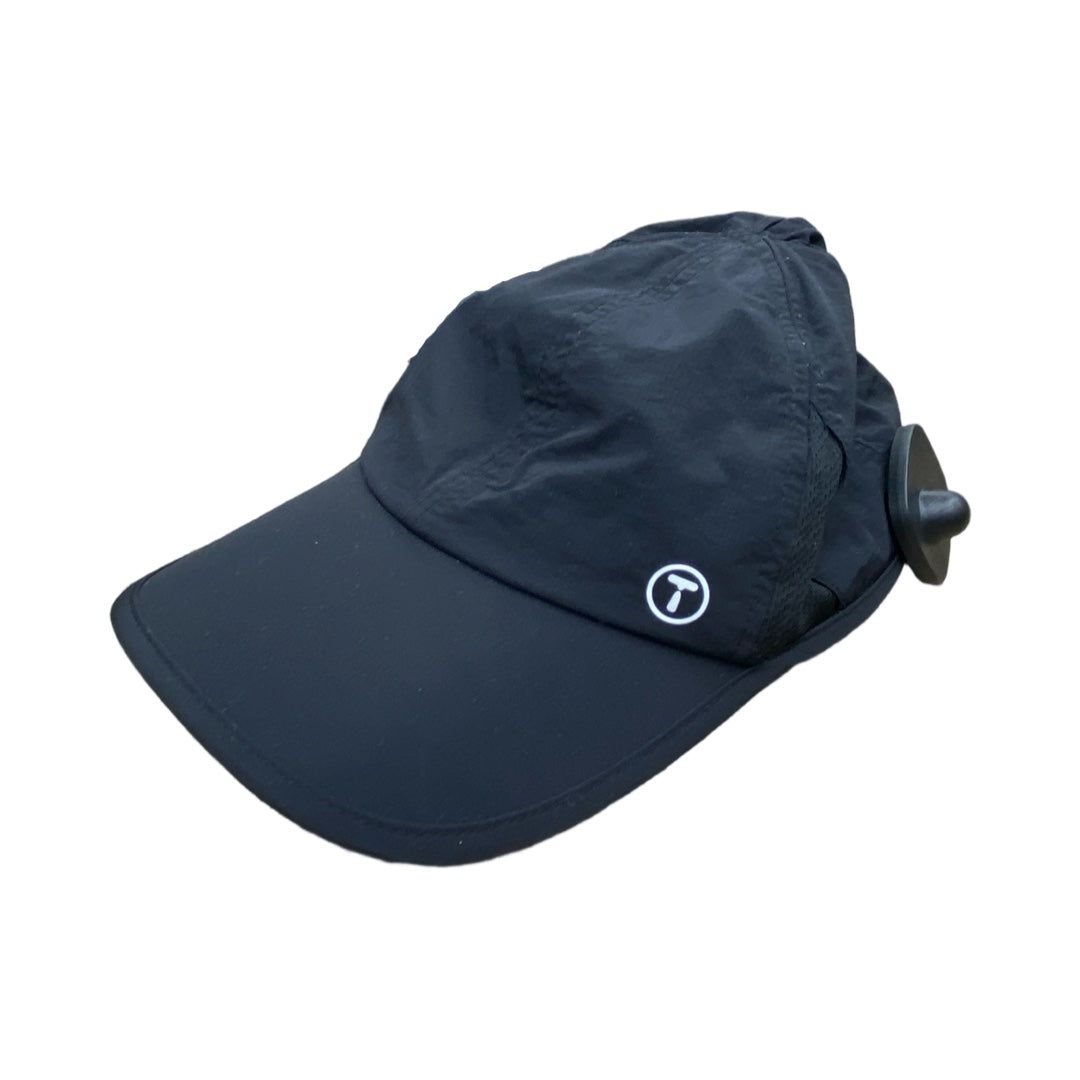 Hat Baseball Cap By Clothes Mentor In Black